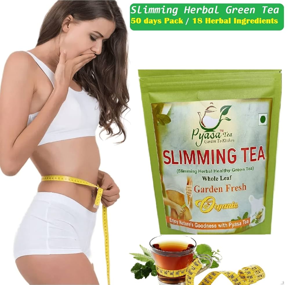 Kisah SlimUp Tea