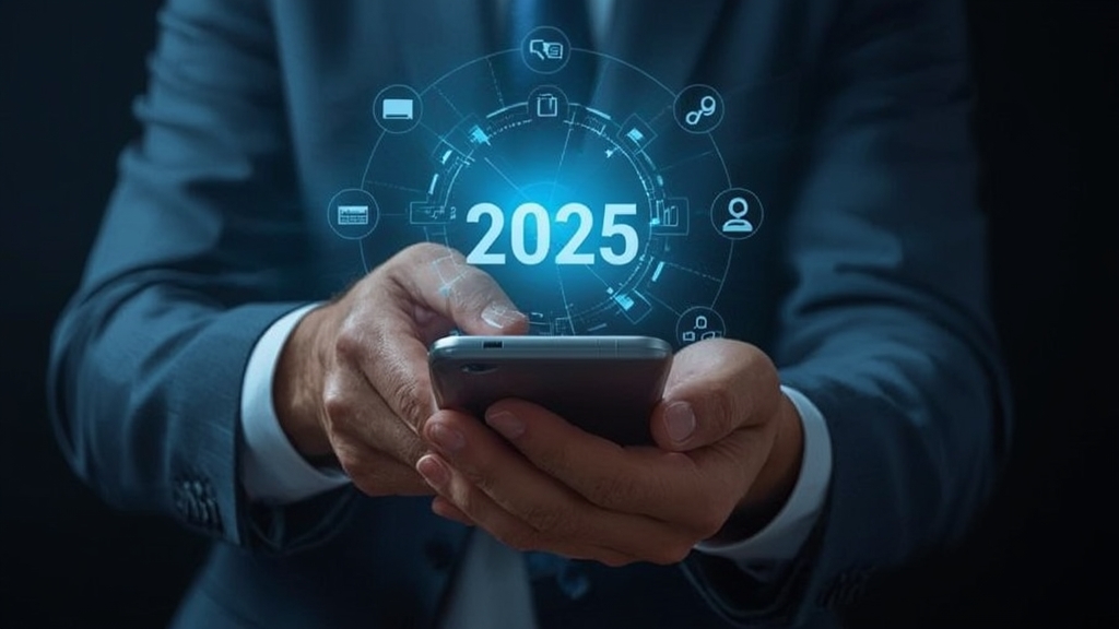 Aplikasi Internet Paling Populer di 2025